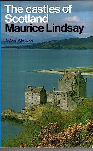 Beispielbild fr The Castles of Scotland zum Verkauf von Better World Books: West