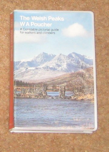 Beispielbild fr Welsh Peaks 9th Edition (Guides S.) zum Verkauf von WorldofBooks