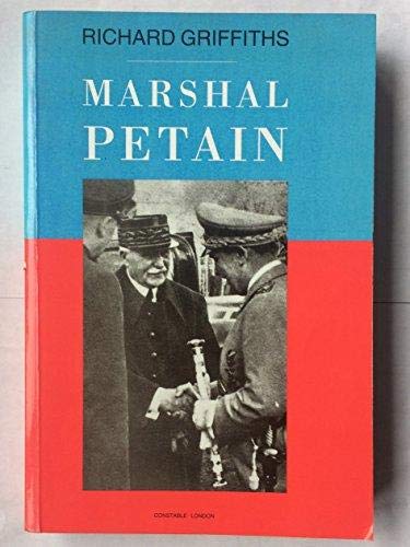 9780094738102: Marshal Petain (Biography & Memoirs)