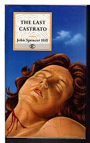 9780094739901: The Last Castrato (Fiction - crime & suspense)