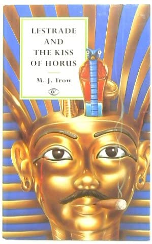 Stock image for Lestrade and the Kiss of Horus (Fiction - Crime & Suspense) for sale by ThriftBooks-Dallas