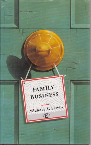 9780094740204: Family Business (Fiction - crime & suspense)