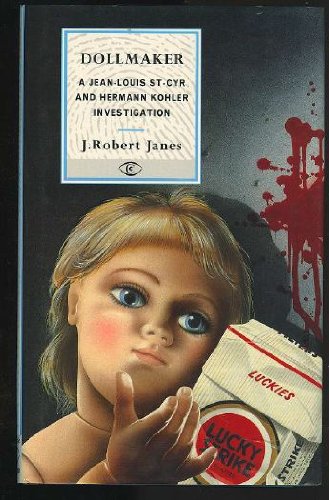 Beispielbild fr Dollmaker (Fiction - crime & suspense) zum Verkauf von Goldstone Books