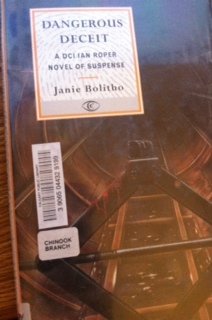 9780094742406: Dangerous Deceit: A DCI Ian Roper novel of suspense. (Fiction - crime & suspense)