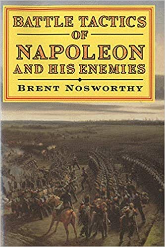Beispielbild fr Battle Tactics of Napoleon and His Enemies zum Verkauf von Benjamin Books