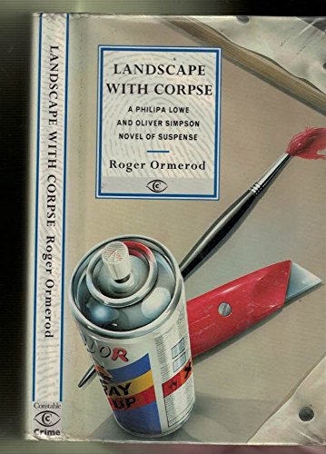 Beispielbild fr Landscape With Corpse (Fiction - crime & suspense) zum Verkauf von WorldofBooks