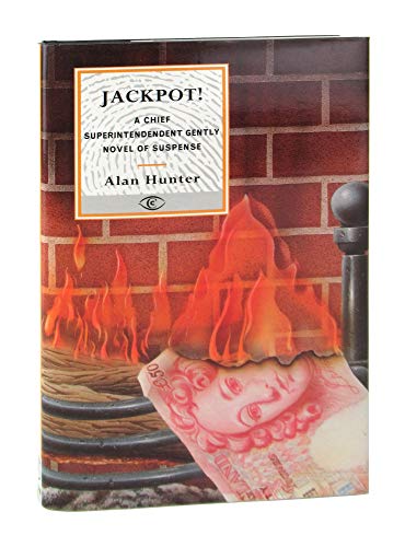 Jackpot! (Fiction - Crime and Suspense) (9780094751002) by Hunter, Alan