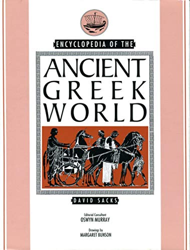 Beispielbild fr Encyclopedia Of The Ancient Greek World (History and Politics) zum Verkauf von WorldofBooks