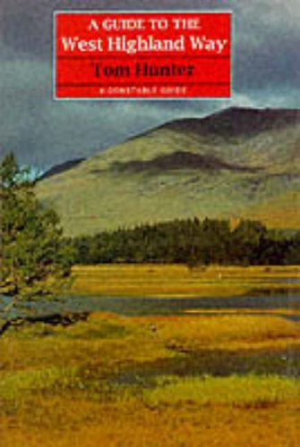 Stock image for Guide To West Highland Way,a Pvc (A Constable guide) for sale by WorldofBooks