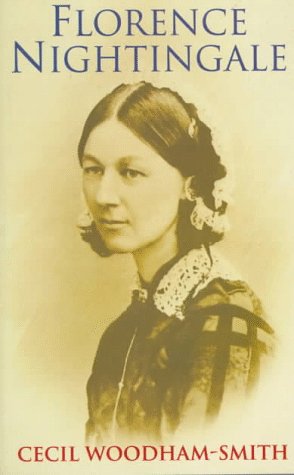 9780094758100: Florence Nightingale: Avenging Angel: 1820-1910 (Biography & Memoirs)