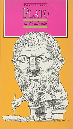 Stock image for Plato in 90 Minutes (Philosophers in 90 Minutes - Their Lives & Work) for sale by MusicMagpie