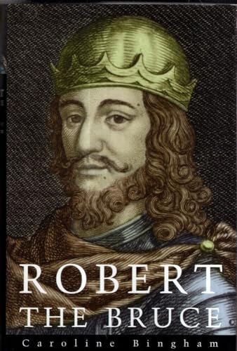 Stock image for Robert The Bruce for sale by WorldofBooks