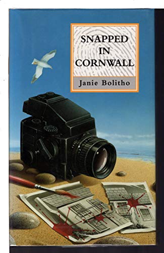 Imagen de archivo de Snapped In Cornwall (Fiction - General) a la venta por WorldofBooks