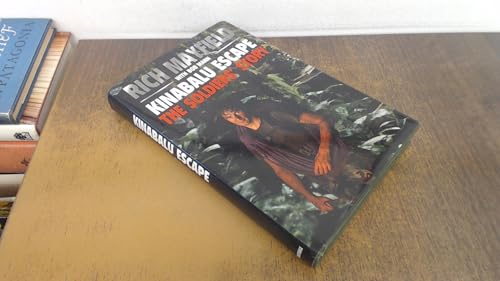 9780094769700: Kinabalu Escape: The Soldiers' Story