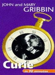 Imagen de archivo de Marie Curie In 90 Minutes (Scientists series) a la venta por Goldstone Books