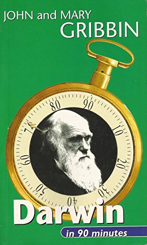 Imagen de archivo de Darwin in 90 Minutes: (1809-1882) (Scientists in 90 Minutes Series) a la venta por Wonder Book