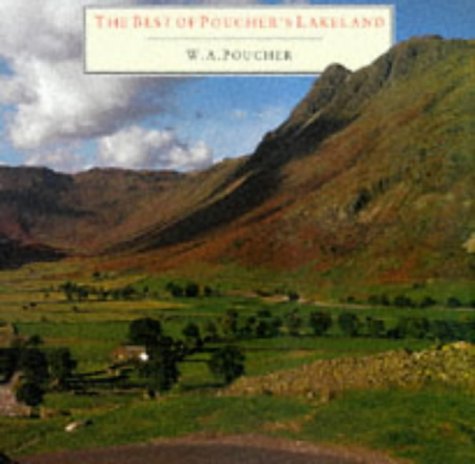 Stock image for The Best Of Poucher's Lakeland (Photography S.) for sale by WorldofBooks