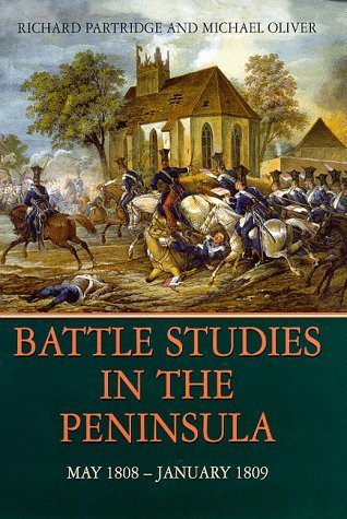 9780094776203: Battle Studies in the Peninsula, May 1808-January 1809