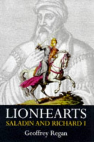 Beispielbild fr Lionhearts:saladin & Richard 1: Saladin and Richard I zum Verkauf von WorldofBooks