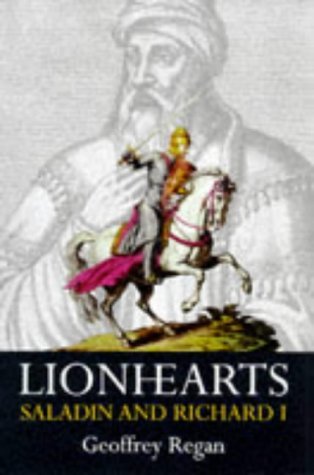 Stock image for Lionhearts:saladin & Richard 1: Saladin and Richard I for sale by WorldofBooks