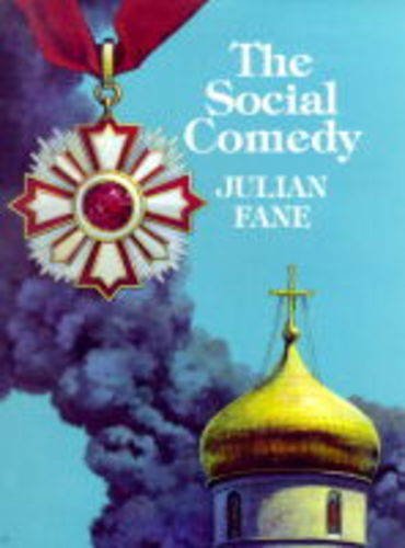 Imagen de archivo de The Social Comedy a la venta por WorldofBooks