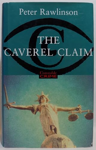 Stock image for The Caverel Claim for sale by WorldofBooks