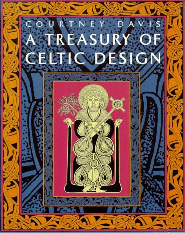 9780094787308: A Treasury of Celtic Design