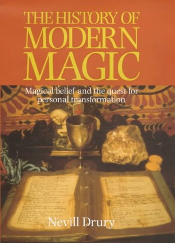 Beispielbild fr The History of Magic in the Modern Age zum Verkauf von WorldofBooks