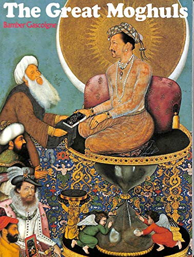 Imagen de archivo de The Great Moghuls a la venta por WorldofBooks
