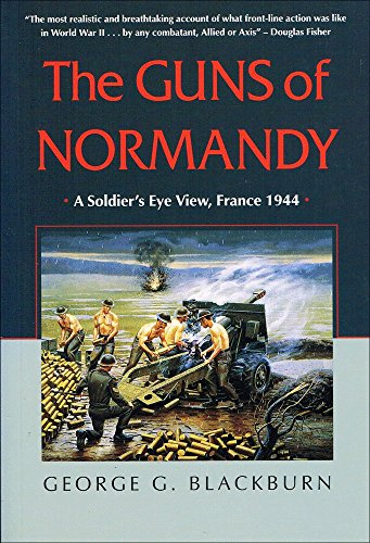 Stock image for The Guns Of Normandy for sale by WorldofBooks