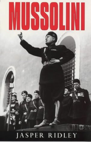 Beispielbild fr Mussolini zum Verkauf von WorldofBooks