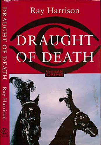 Beispielbild fr Draught Of Death zum Verkauf von WorldofBooks