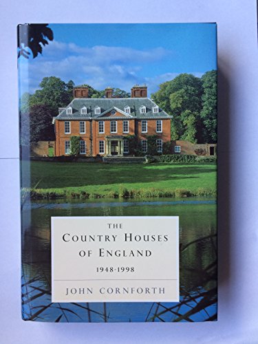 9780094791503: The Country Houses of England 1948-1998