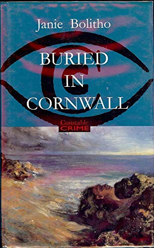 9780094794405: Buried in Cornwall