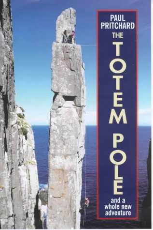 TOTEM POLE AND A WHOLE NEW ADVENTURE. (SIGNED)