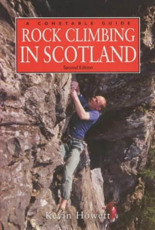 9780094796102: Rock Climbing in Scotland, 2nd Edition [Lingua Inglese]