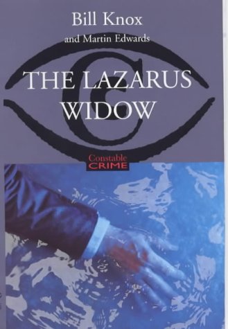 Stock image for The Lazarus Widow (Constable crime) for sale by WorldofBooks