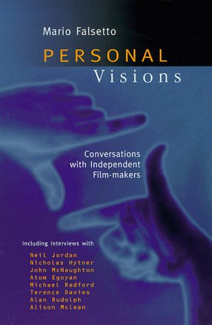 Stock image for Personal Visions: Conversations With Independent Filmmakers for sale by Bahamut Media