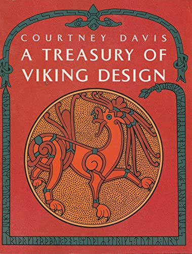 Beispielbild fr Treasury of Viking Design zum Verkauf von WorldofBooks