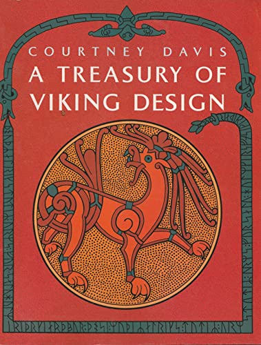 9780094799400: A Treasury of Viking Design