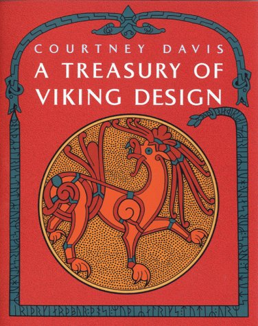 9780094799400: Treasury of Viking Design