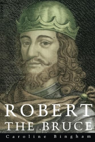 Imagen de archivo de Robert the Bruce a la venta por WorldofBooks