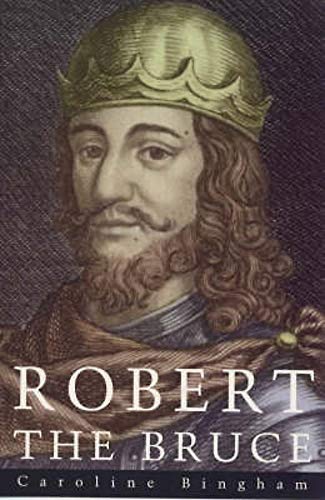 9780094800205: Robert the Bruce