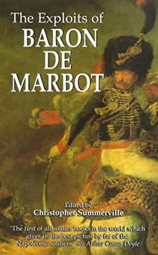Imagen de archivo de The Exploits of Baron De Marbot a la venta por SecondSale