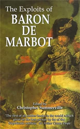 Stock image for The Exploits of Baron de Marbot for sale by SAVERY BOOKS