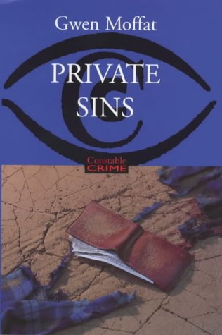 Stock image for Private Sins (Constable crime) for sale by WorldofBooks