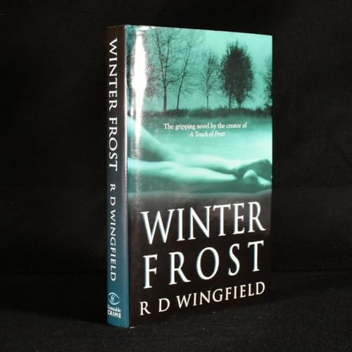 9780094801608: Winter Frost (Fiction - general)