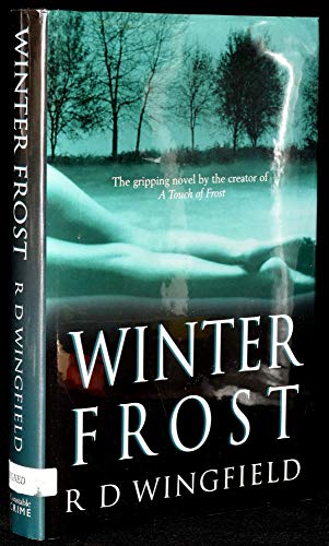 Winter Frost (Fiction - General) (9780094801608) by Wingfield,R.D.