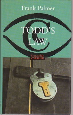 Beispielbild fr Todd's Law (Constable Crime) zum Verkauf von MusicMagpie