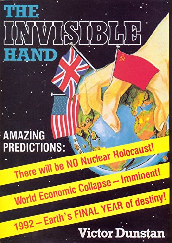 9780094922006: The Invisible Hand